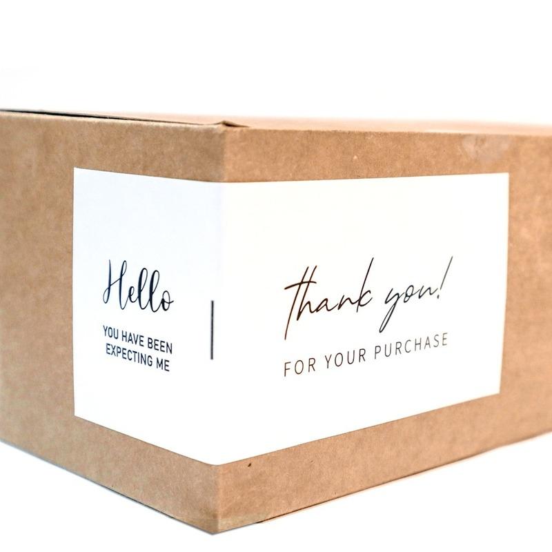 50 шт. декоративные наклейки с изображением благодарности, уплотнительные этикетки, уплотнительные наклейки для упаковки товаров для малого бизнеса, персонализированные упаковочные этикетки