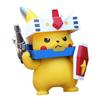 ПВХ Пикачу Аниме Фигурка Модель Игрушка Для Дома Офиса Подарок Дисплеи