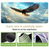 1pc Eagle soaring with majestic clouds and mountains Computer Pad  Mouse Pads for Desk,Gamers and Office Use 020292