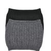 Cotton Cashmere Wool Waist Support Keep Warm Cold Stomach Protection Cashmere Waist Belts  Unisex