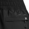 Under Armour Expanse Женские шорты для активного отдыха, тканые, модные, мягкие, однотонные, спортивные шорты, женские шорты, черные 1390065-001