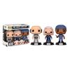 Funko Звездные войны: Lobot, Ugnaught, Bespin Guard - виниловые фигурки, 3 шт.