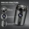 Xiaomi Rechargeable Waterproof Electric Shaver for Men with LED Display Portable Travel Razor Wireless Shaving Tool Gift Box
