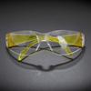 UV Protection Safety Glasses Impact Resistant Eye Protection Goggles Durable Protective Lens