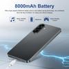 Смартфон A56 16 ГБ + 1 ТБ Android 7,3" Большой экран, Популярен для дропшиппинга