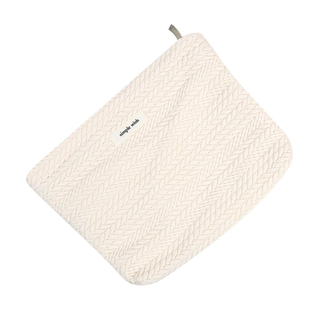 Дорожная косметичка Портативная сумка для хранения макияжа Кошельки Женские Большой вместимости На молнии Органайзер для макияжа Хранение Клатч