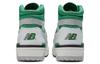 New Balance Кроссовки 650 "Белый/Зеленый" BB650RWG