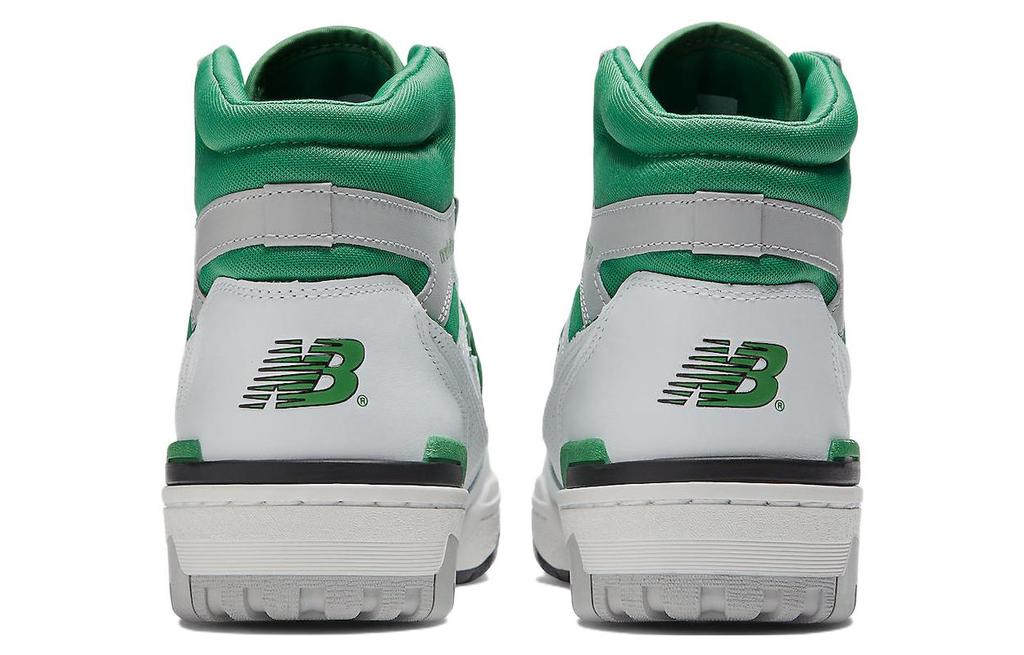 New Balance Кроссовки 650 "Белый/Зеленый" BB650RWG
