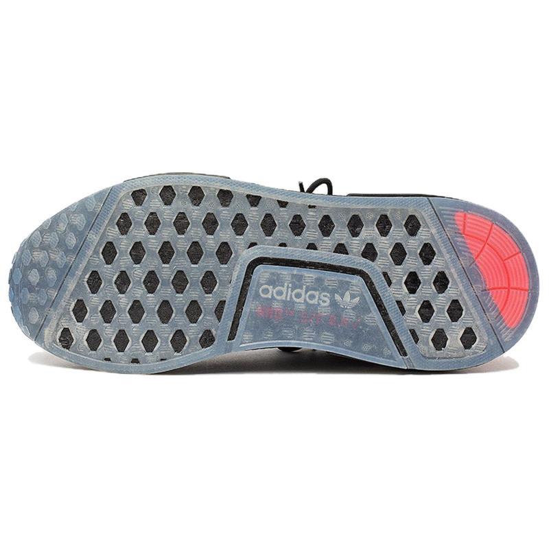 adidas Кроссовки NMD_R1 'Spectoo Nasa Core Black' FZ3201
