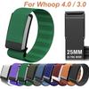 Adjustable Band Replacement Breathable Sports Wristband Fitness Tracking Strap for Whoop 4.0/3.0