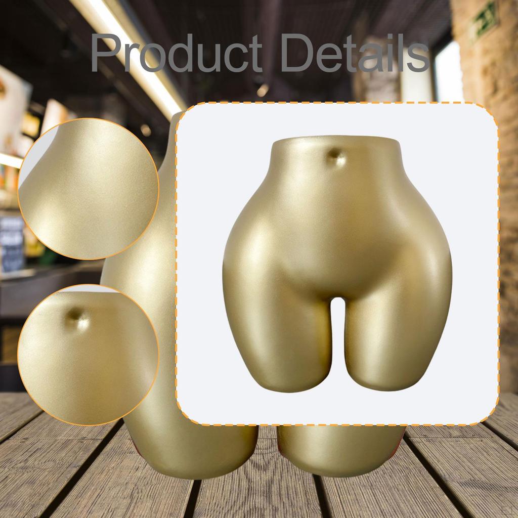 Манекен трусов Декоративная модель для витрины Трусы Ремесленные выставки