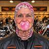 Old Man Pattern Old Man Balaclava Face Mask Full Face Mask  For Outdoor/Cycling/Pranks/Party