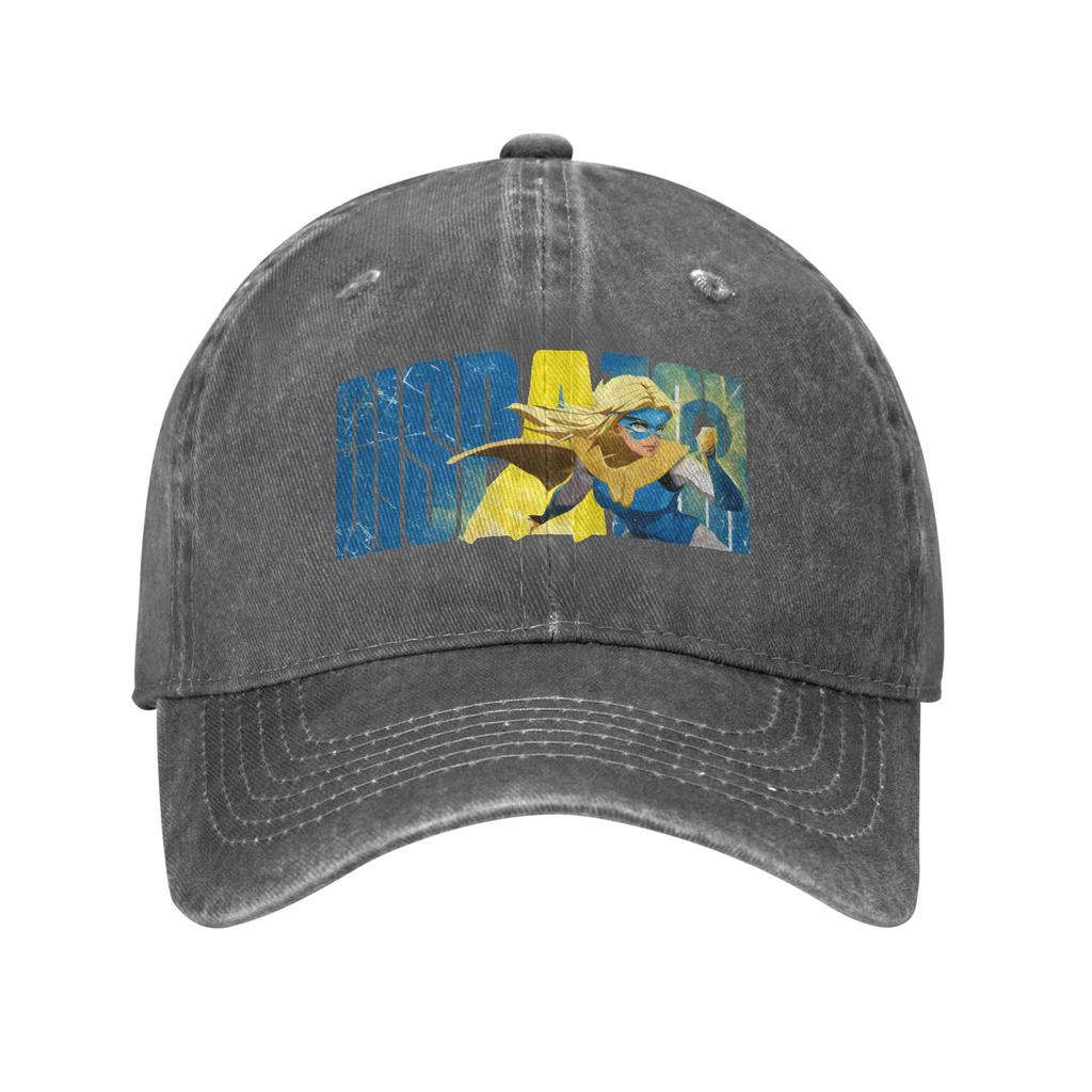 Dispatch Game Sonar Echo Rapid Shift Baseball Caps Outfits For Unisex Adjustable Trucker Hats