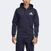 adidas Куртки Мужские Legend Ink С капюшоном Умеренная Другое DX2492
