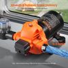 12V Diaphragm Pump 5GPM 18.93 L/min 5-Chamber Water Pump Pressure Switch