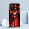 Чехол для телефона с аниме Code Geass для Samsung Galaxy A52 A32 A22 A12 A51 A50S A30S A10S Note 20 Ultra 10 S10 Plus A31 A20 A71 A72 Gala