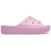 Crocs Классические сабо на платформе 'Розовые' Женские
