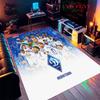 FC Dynamo Kyiv Carpet Rug for Living Room Bedroom Home Sofa Decoration,Kids play Nonslip Floor Mat