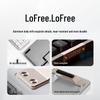 LOFREE OE915 84-Key Low-Profile Gasket Mechanical Keyboard