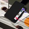 Kobo Clara Color Электронная книга Защитный чехол из ТПУ с текстурой льна и подставкой для руки