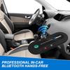 Автомобильный Bluetooth 4.1 Hands-Free Динамик-Микрофон для Солнцезащитного Козырька, Автомобильный Bluetooth-Комплект, Аудио MP3 Музыкальный Плеер, Беспроводной Автомобильный Комплект, Динамик для Телефона