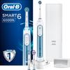 Smart 6000 Rechargeable Toothbrush Cross Action