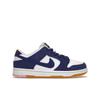 Dunk Low SB PS Los Angeles Dodgers Kids Sneakers Blue Deep-Royal-Blue White DN3675-401