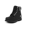 Timberland 6 дюймов высокие рабочие ботинки широкие женские ботинки черные A41CXW