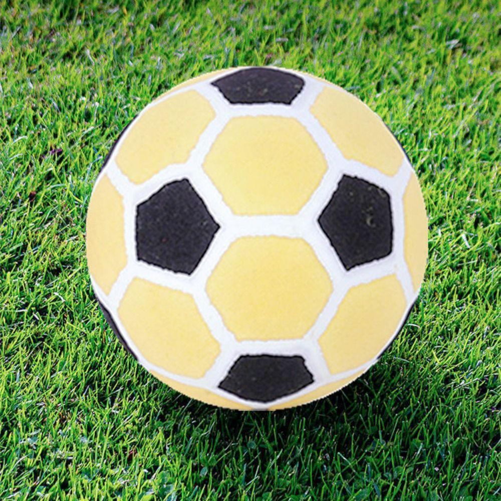 Size 4 Sticky Soccer Ball Inflatable Felt Soccer Ball Target Shooting Ball For Outdoor Games