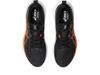 Running Shoes Asics Black/Orange GEL-PULSE 16