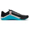 Nike Кроссовки Metcon 6 Black Light Blue Fury Unisex Light-Bone University-Red CK9388-070