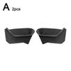 Car Door Side Storage Box Fit For Tesla Model Y Juniper 2025 Full-Cover Front/Rear Door Tray Organizer TPE Waterproof Pocket Box