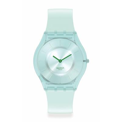 Часы SWEET MINT Green [Swatch] SS08G100-S14 женские