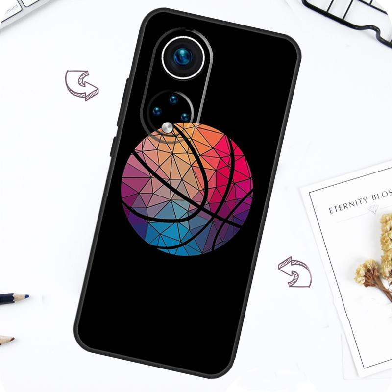 Чехол для баскетбольного мяча для Honor Magic 7 Pro 5 6 Lite Honor 200 Pro 50 70 90 X8b X9a X8a X8 X9 X9c X9b Крышка