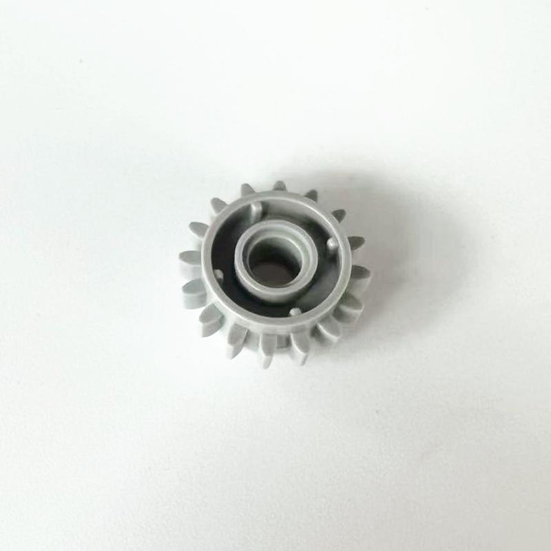 Серия MOC Gear Высокотехнологичные DIY Здания из Мелких Деталей Строительные Блоки Совместимые Аксессуары Комбинация Механический Подарок