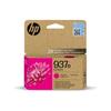 Original HP 937e EvoMore Magenta Ink Cartridge