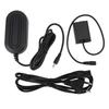 EN EL25 Fully Decoded Dummy Battery DC Interface Power Adapter for Nikon Z50 ZFC Z30 Digital
