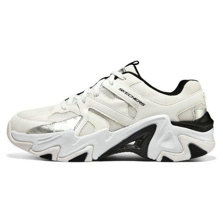 Skechers Stamina V3 'Белый Черный' 894087-WBK