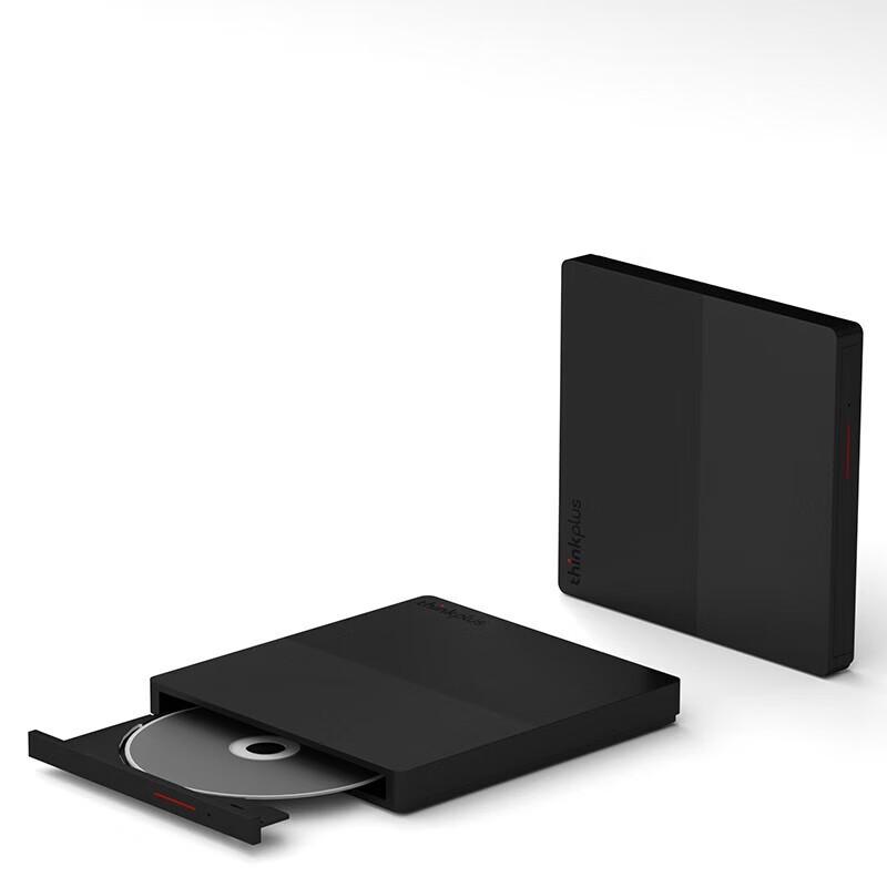 Lenovo Ultra-thin USB External DVD Burner