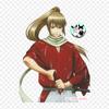 Okita Sougo Older Okita Sougo Kagura Heat-sensitive Patches Application of One Iron On Transfers for Clothing Thermal Stickers On Clothes