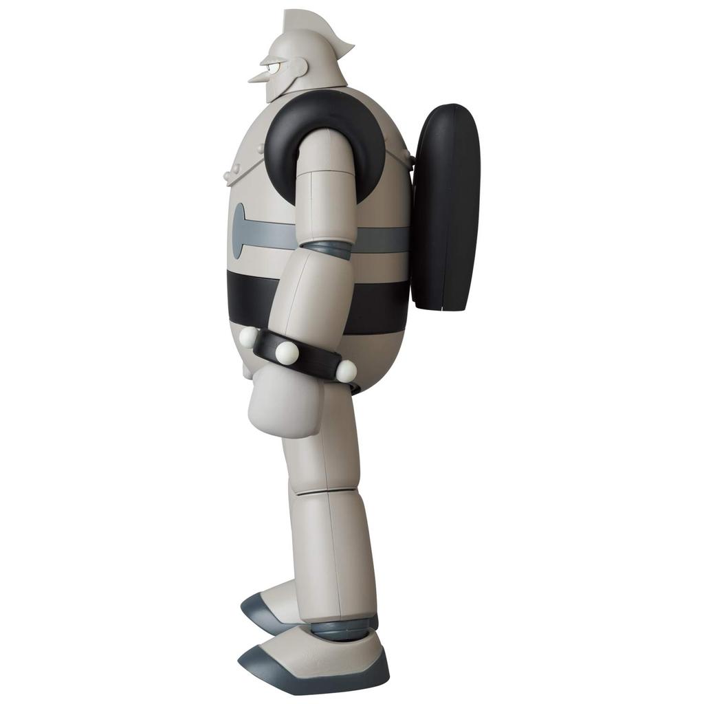 Игрушка Medicom MAFEX Tetsujin 28 Высота 200 мм Окрашенная фигурка № 135 Ч/Б вер.. ок.