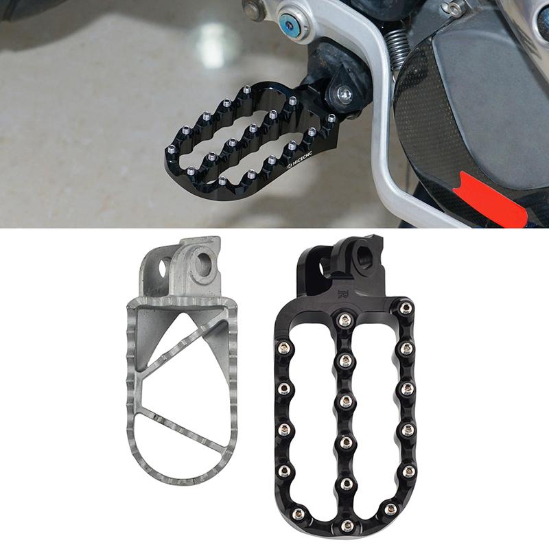 Кованая подножка для KTM 690 Enduro R SMCR SMC R Husqvarna 701 SM Supermoto Enduro NORDEN 901 GASGAS ES/SM 700 2008-2025