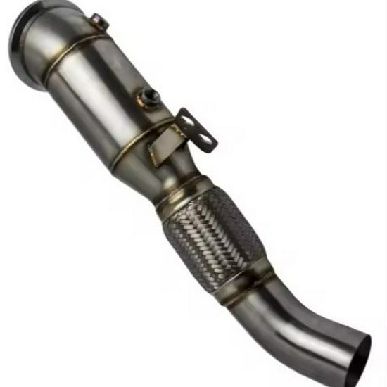 BMW B58 4.5-Inch Turbo Downpipe Exhaust