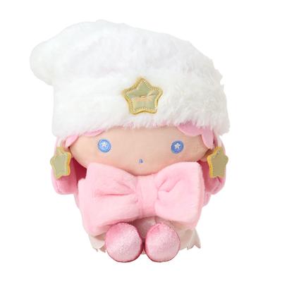 Sanrio Маленькие звезды-близнецы (Лала) Плюшевая игрушка (Спаркл Интер) Возраст 3+ 265691