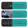 Huido HDS-5300 Wireless 4-Channel Headset Microphone System (CN version)