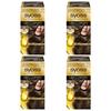 Hair Dye Oleo Cream Color 2A Precious Ash 4 Pack