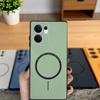 Чехол для OPPO Reno 13F Чехол для телефона Opoo Reno 13A oppo Reno 13FS Reno13 F Обложка Ударопрочный Цветной Магнитный Жесткий Силиконовый задний чехол