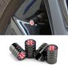 4Pcs/Set UK Flag Bike Moto Car Tires Wheel Valve Cap Cover Car Styling For Mini Cooper Countryman Clubman R55 R56 R60 F55 F60