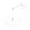 1Pc Action Figure Base Suitable Display Stand Bracket For Hg 1/144 Model Stand Doll Stand Robot Soul Bracket Universal Stand