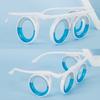 No More Motion Sickness With Travel Anti Motions Sickness Glasses Stylish And Easy To Carry As Shown